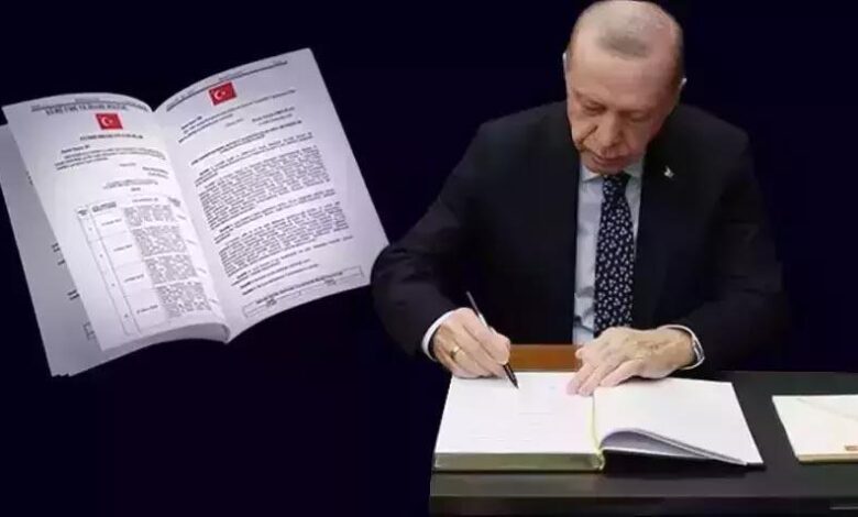 Resmi Gazete'de yayımlandı! Cumhurbaşkanlığı Sağlık Politikaları Kurulu Başkanvekilliğine tekrar Prof. Dr. Topaloğlu atandı 1 resmi gazetede yayimlandi cumhurbaskanligi saglik politikalari kurulu baskanvekilligine tekrar prof dr topaloglu atandi rsYXAdv9