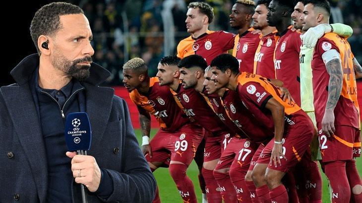Rio Ferdinand, Manchester United'a Galatasaraylı yıldızı önerdi: Ben olsam alırım! 1 rio ferdinand manchester uniteda galatasarayli yildizi onerdi ben olsam alirim s3lqDruF