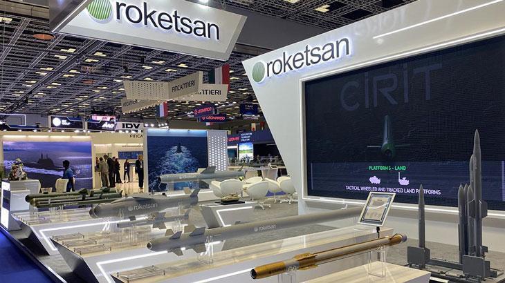 ROKETSAN Endonezya'da ortak üretim tesisi kuracak 1 roketsan endonezyada ortak uretim tesisi kuracak vwBlSkIn