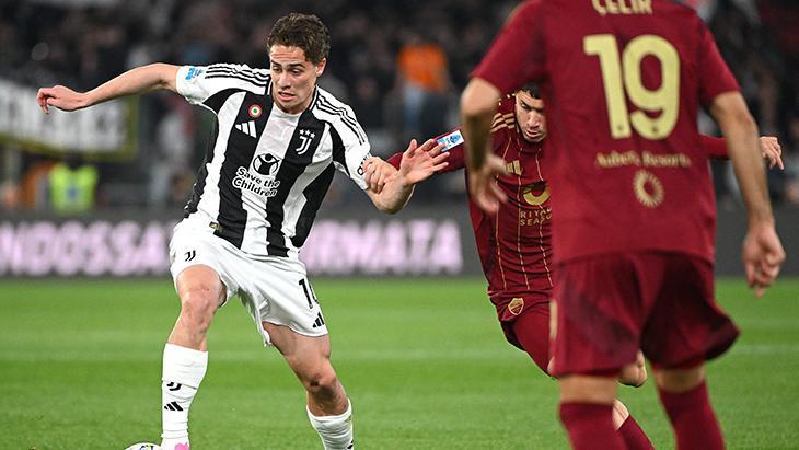 Roma ile Juventus puanları paylaştı! 1 roma ile juventus puanlari paylasti IFTUvcUT