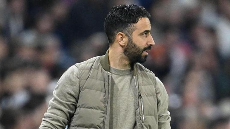 Ruben Amorim'den Altay Bayındır kararı! 3 ruben amorimden altay bayindir karari 1 TIrEKauS
