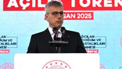 saglik bakani memisoglu hekim sayimiz 222 bine cikti atkxJcSV