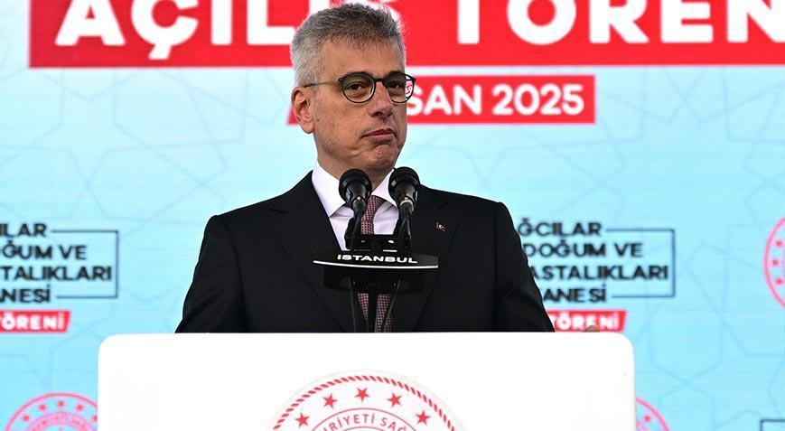 Sağlık Bakanı Memişoğlu: Hekim sayımız 222 bine çıktı