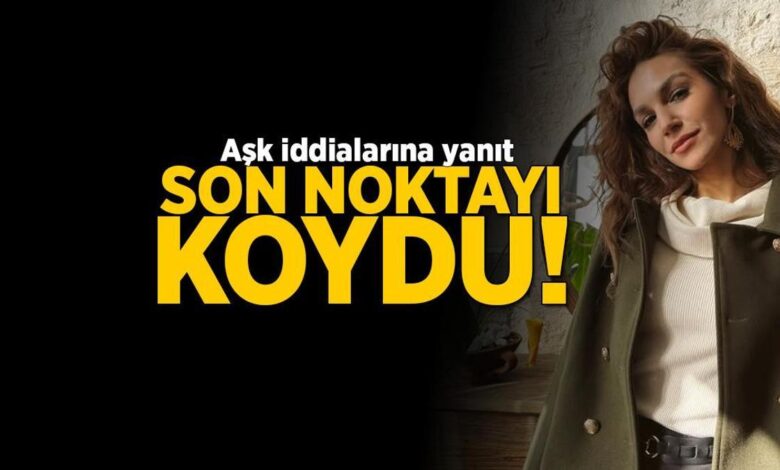 Sahra Şaş'tan aşk tezlerine yanıt! Son noktayı koydu 1 sahra sastan ask tezlerine yanit son noktayi koydu vVNPpkAD