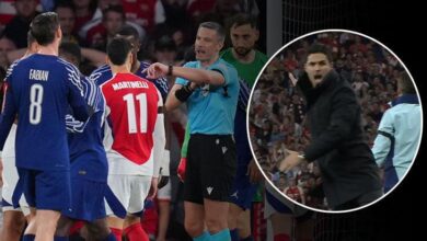 sampiyonlar liginde psg arsenali tek golle yendi vincicin kararlari sonrasi arteta cilgina dondu 6w6OgbJx