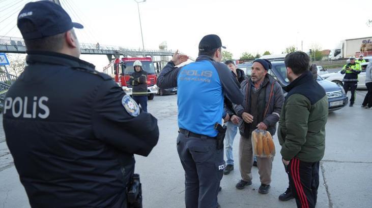 Samsun'da birebir bölgede bir heyelan daha! Vatandaşlar polislere zorluk çıkardı 9 samsunda birebir bolgede bir heyelan daha vatandaslar polislere zorluk cikardi 7 cDYvevpr