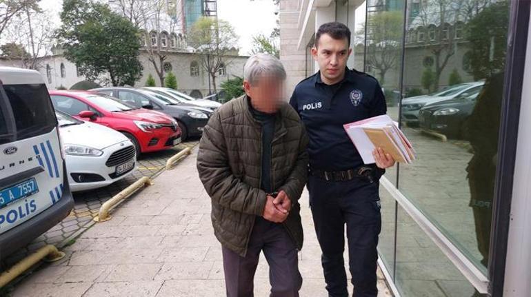 samsunda igrenc olay yasli adam parkta oturan universite ogrencisini taciz etti 0