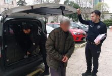 samsunda igrenc olay yasli adam parkta oturan universite ogrencisini taciz etti Rp1lXmKJ