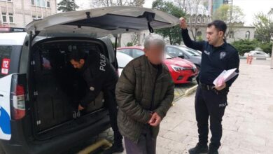 samsunda igrenc olay yasli adam parkta oturan universite ogrencisini taciz etti Rp1lXmKJ