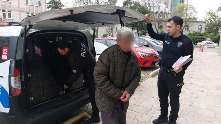 samsunda igrenc olay yasli adam parkta oturan universite ogrencisini taciz etti Rp1lXmKJ