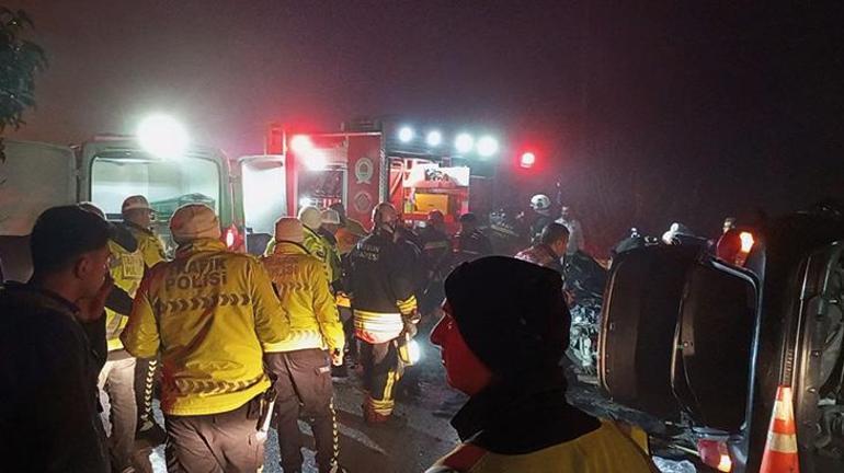 Samsun'da katliam üzere kaza! Araçlar tanınmaz hale geldi: 5 meyyit 3 samsunda katliam uzere kaza araclar taninmaz hale geldi 5 meyyit 1 kQHtTY4W