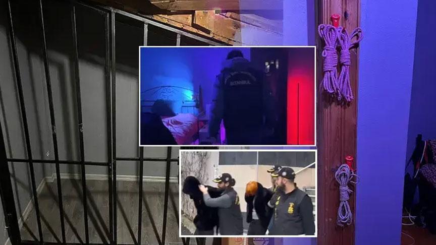 Sapkın parti düzenleyen 2 sanık hakkında karar! ‘Sadece yılbaşı tertibi yaptım’