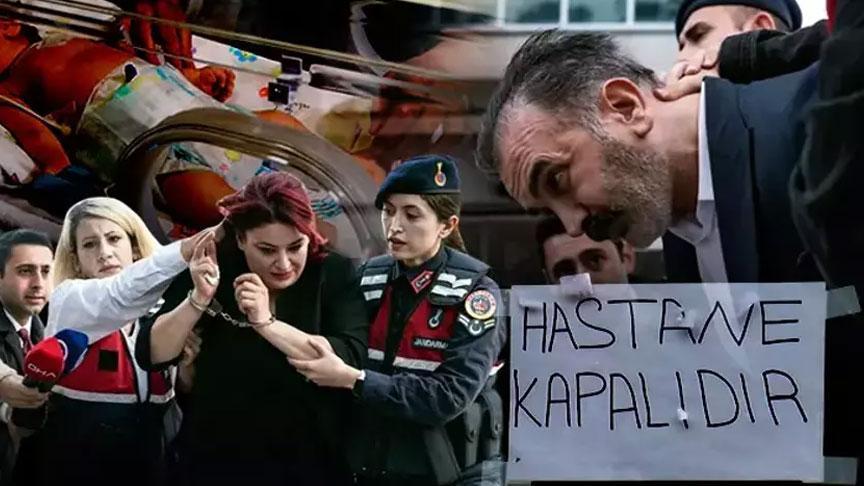 Savcı Yavuz Engin’i tehdit etmişti! Yenidoğan çetesi davasında avukattan şok talep