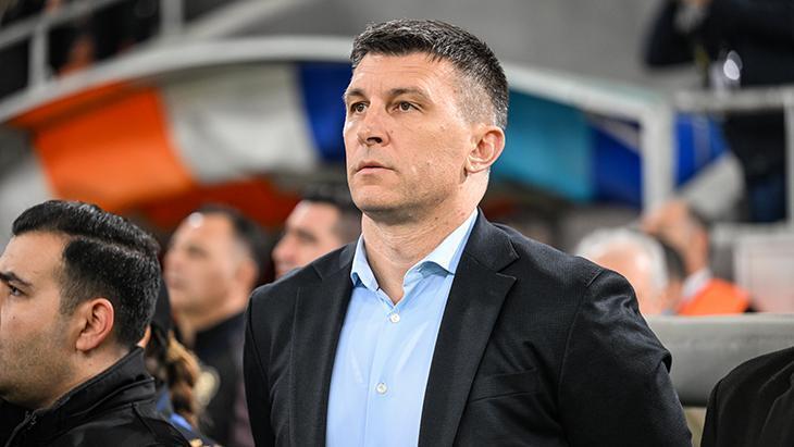 Sergej Jakirovic: Beşerler kolay bir maç olmasını bekliyordu! 1 sergej jakirovic beserler kolay bir mac olmasini bekliyordu CY774iNm