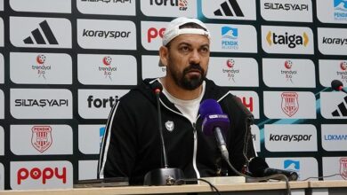 servet cetin oyuncu arkadaslar geldigimiz gunden beri play offu hak ediyor knrzW9El