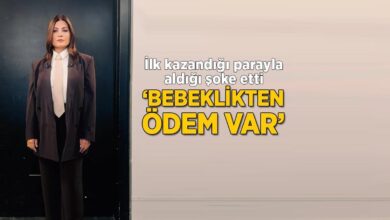 sibel can kazandigi birinci parayla bakin ne almis bebeklikten beri bende odem var MTMYw9Hs