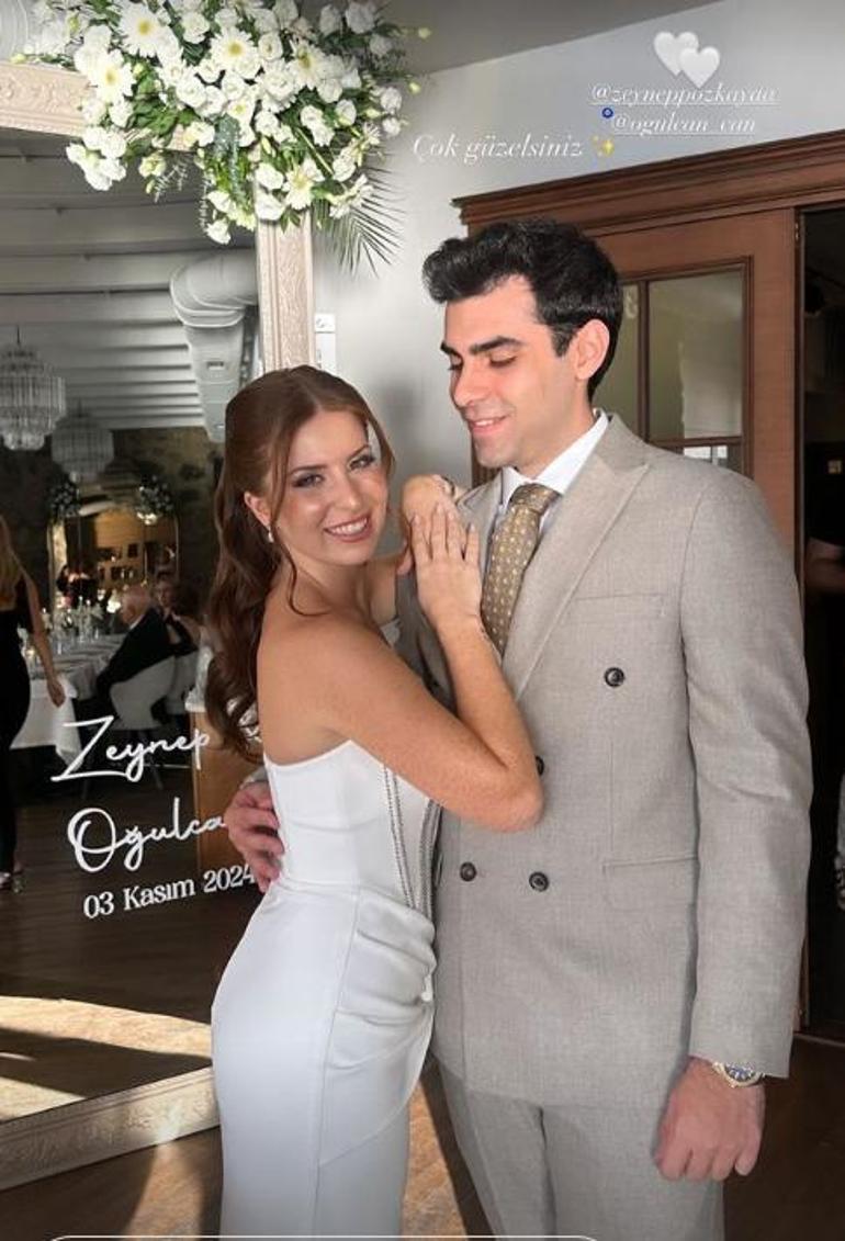 sihirli annemin cileki zeynep ozkaya evleniyor dugun tarihini acikladi 1 QsdqUDYk