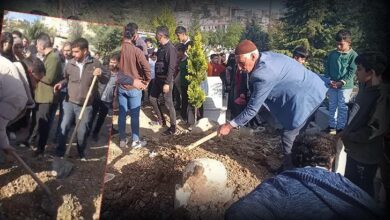 siirtte ses iddasi ortaligi karistirdi bir evvel gomulen kisinin mezari acildi ZObqEmfb