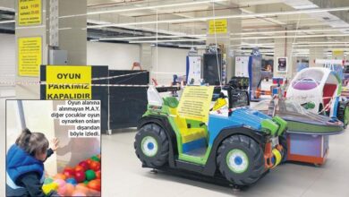 sirket politikasiymis down sendromlu cocugu oyun salonuna almamislardi yvFNd3yU