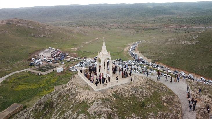 Şırnak'ta ‘Çarşema Sor’ Bayramı coşkuyla kutlandı 1 sirnakta carsema sor bayrami coskuyla kutlandi MQ3ghZBk