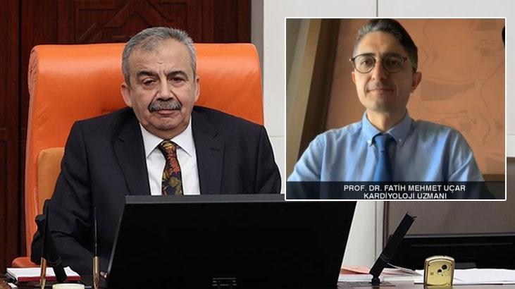 Sırrı Süreyya Öncü'nün hekimi CNN TÜRK'te anlattı: Biz mucizeyi masaya gelene kadar yaşadık 1 sirri sureyya oncunun hekimi cnn turkte anlatti biz mucizeyi masaya gelene kadar yasadik RnSPQ2Uz