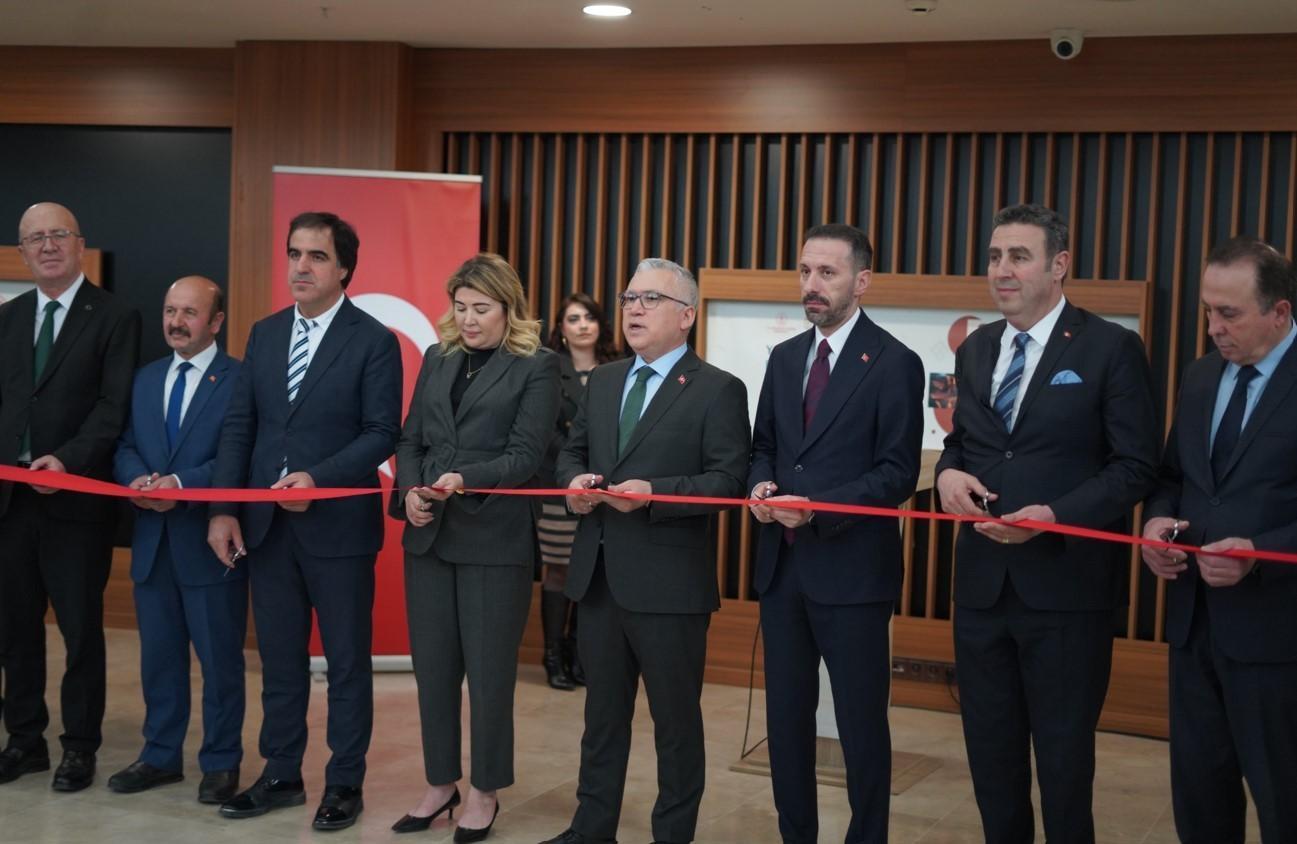 Sivas Yaşayan Miras Şenliği başladı