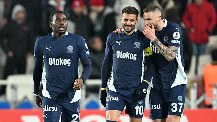 Sivasspor galibiyeti sonrası Halil Özer yazdı: Fenerbahçe'ye Galatasaray taktiğini uyguladı 1 sivasspor galibiyeti sonrasi halil ozer yazdi fenerbahceye galatasaray taktigini uyguladi UHKOyIhM
