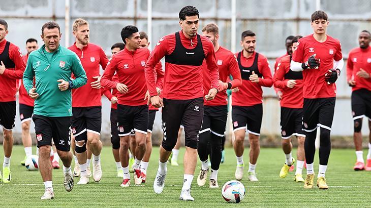 sivassporda antalyaspor mesaisi devam etti GgGyhEIJ