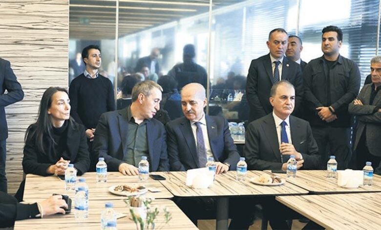 Siyaset ‘şifa’ dileğinde birleşti 1 siyaset sifa dileginde birlesti O5D5m5jG