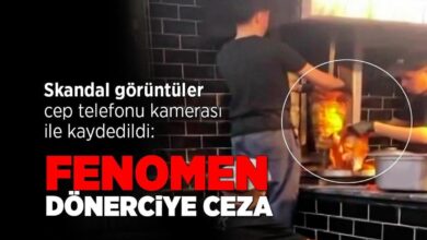 skandal imgeler cep telefonu kamerasi ile kaydedildi fenomen donerciye ceza tmncRl8l