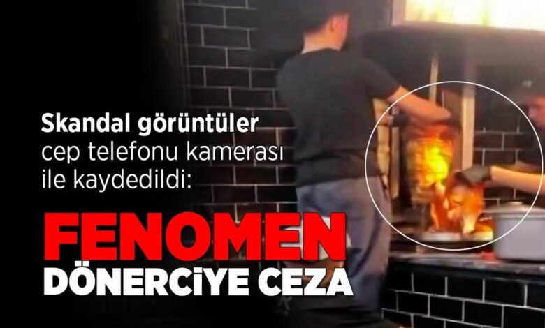 Skandal imgeler cep telefonu kamerası ile kaydedildi! Fenomen dönerciye ceza 1 skandal imgeler cep telefonu kamerasi ile kaydedildi fenomen donerciye ceza tmncRl8l