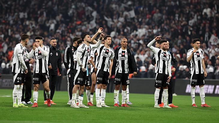 Solskjaer neşteri vurdu, Beşiktaş'ı uçurdu! 1 solskjaer nesteri vurdu besiktasi ucurdu cjLsTkzs