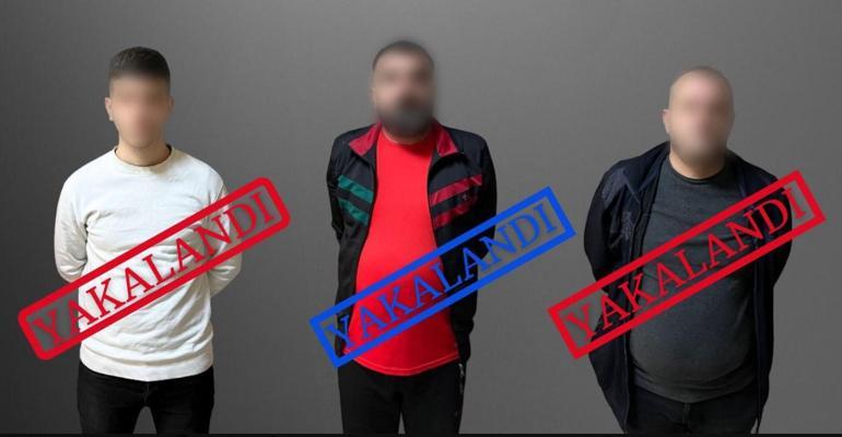 Son dakika! Bakan Yerlikaya duyurdu: Kırmızı bültenle aranan 3 isim yakalandı 2 son dakika bakan yerlikaya duyurdu kirmizi bultenle aranan 3 isim yakalandi 0 jULEwruv