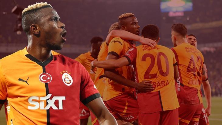 SON DAKİKA | Dev derbide kazanan Galatasaray oldu! Fenerbahçe kupaya erken veda etti 1 son dakika dev derbide kazanan galatasaray oldu fenerbahce kupaya erken veda etti acArcTeX