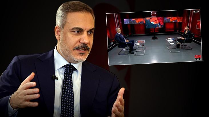 son dakika disisleri bakani hakan fidandan cnn turkte degerli aciklamalar t4YBVPaR