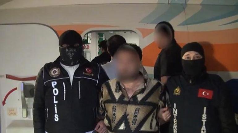 son dakika kirmizi bultenle aranan 3 kisi yurtdisinda yakalandi bakan yerlikaya detaylari paylasti 0