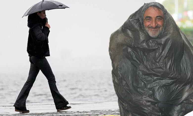 Son dakika... Meteoroloji’den yeni uyarı! Tüm yurdu tesiri altına alacak: 8 kentte sarı alarm 1 son dakika meteorolojiden yeni uyari tum yurdu tesiri altina alacak 8 kentte sari alarm OYq5a8vP