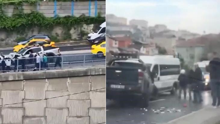 Son dakika: Sarıyer'de okul servisiyle pikap çarpıştı 1 son dakika sariyerde okul servisiyle pikap carpisti v9JlK8Q5