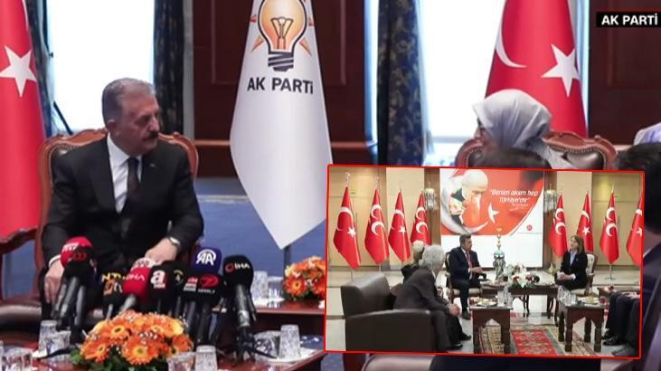SON DAKİKA! Siyasi partilerin Ramazan Bayramı ziyaretleri 1 son dakika siyasi partilerin ramazan bayrami ziyaretleri UWdNreAt