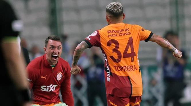 SON DAKİKA | Türkiye Kupası'nda birinci finalist Galatasaray! Konya'da gol yağmuru 3 son dakika turkiye kupasinda birinci finalist galatasaray konyada gol yagmuru 1 2cBulMUM