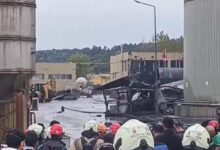 son dakika tuzlada deri organize sanayi bolgesinde patlama gruplar sevk edildi GfSHatrx