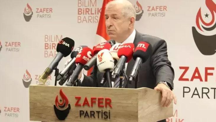 Son dakika: Ümir Özdağ hakkında iddianame hazırlandı 1 son dakika umir ozdag hakkinda iddianame hazirlandi GJAlwPSL