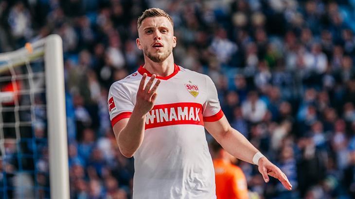 Stuttgart, Bochum deplasmanında farka koştu! 1 stuttgart bochum deplasmaninda farka kostu