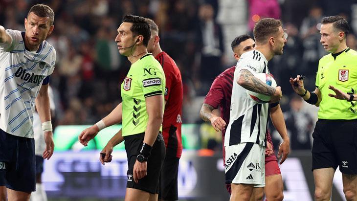 Süper Lig'de 33. haftanın VAR kayıtları açıklandı! Fenerbahçe, Beşiktaş, Trabzonspor... 1 super ligde 33 haftanin var kayitlari aciklandi fenerbahce besiktas trabzonspor gj1mB1z7