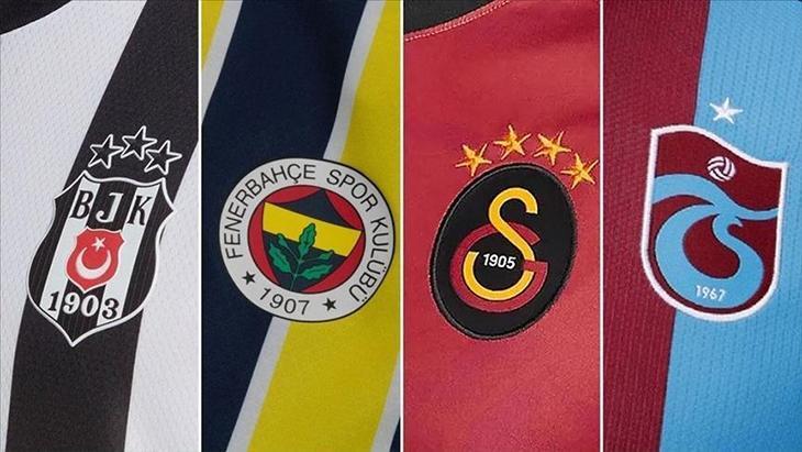 Süper Lig'de dört büyüklerden büyük zarar! 1 super ligde dort buyuklerden buyuk zarar 8V1pi5X6