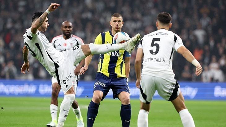 Süper Lig'de Fenerbahçe-Beşiktaş derbisinin tarihi belirli oldu 1 super ligde fenerbahce besiktas derbisinin tarihi belirli oldu LplGPyqP