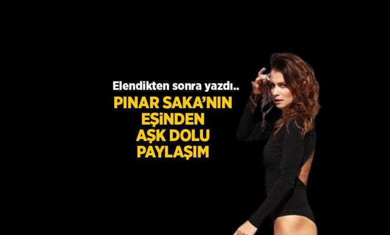 Survivor Pınar Latife elendi! Müzisyen eşi Erhan Seçkin'den romantik paylaşım geldi 1 survivor pinar latife elendi muzisyen esi erhan seckinden romantik paylasim geldi BYwjjUMV