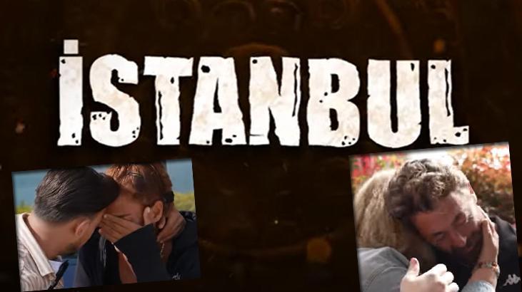 Survivor yarışmacıları İstanbul'da aileleriyle buluştu, gözyaşları sel oldu 2 survivor yarismacilari istanbulda aileleriyle bulustu gozyaslari sel oldu 0 KVmtBJDS