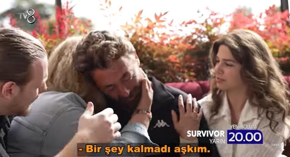 Survivor yarışmacıları İstanbul'da aileleriyle buluştu, gözyaşları sel oldu 7 survivor yarismacilari istanbulda aileleriyle bulustu gozyaslari sel oldu 5 ChVeJzH3