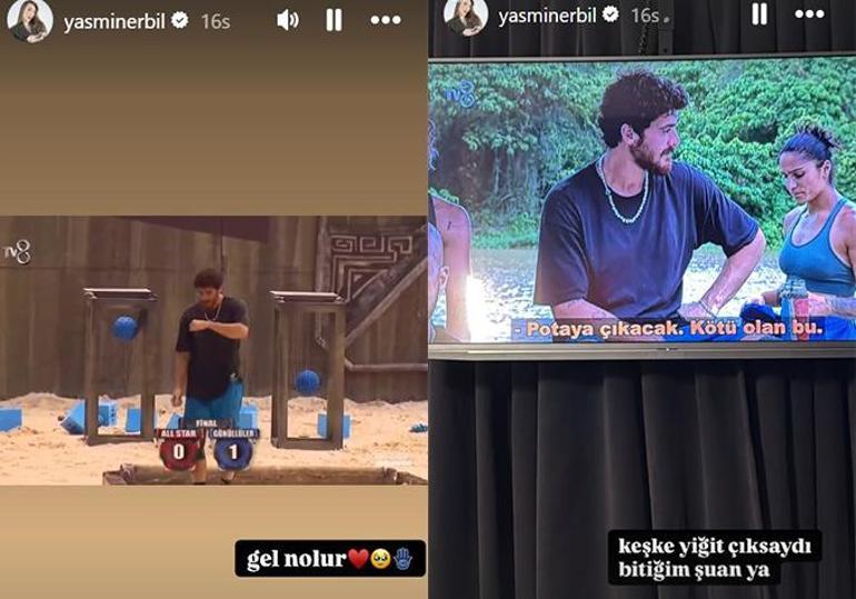Survivor Yiğit Poyraz kazanamadı, sevgilisi Yasmin Erbil kahroldu 4 survivor yigit poyraz kazanamadi sevgilisi yasmin erbil kahroldu 2 nAZHTg2c